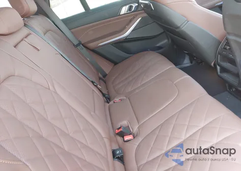 2024 BMW X5 xDrive40I from USA, damaged, VIN 5UX23EU01R9U76742